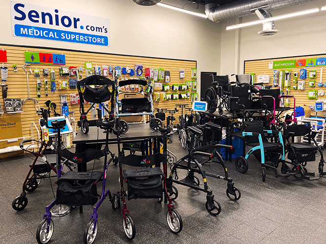 Showroom senior.com showroom 1