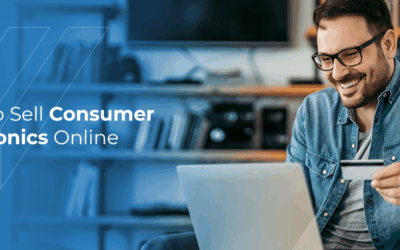 How to Sell Consumer Electronics Online