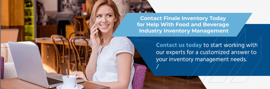 , 10 Inventory Management Best Practices for the Food and Beverage Industry
