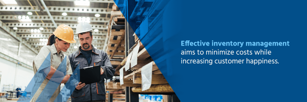 , How Effective Inventory Management Can Win You Customers