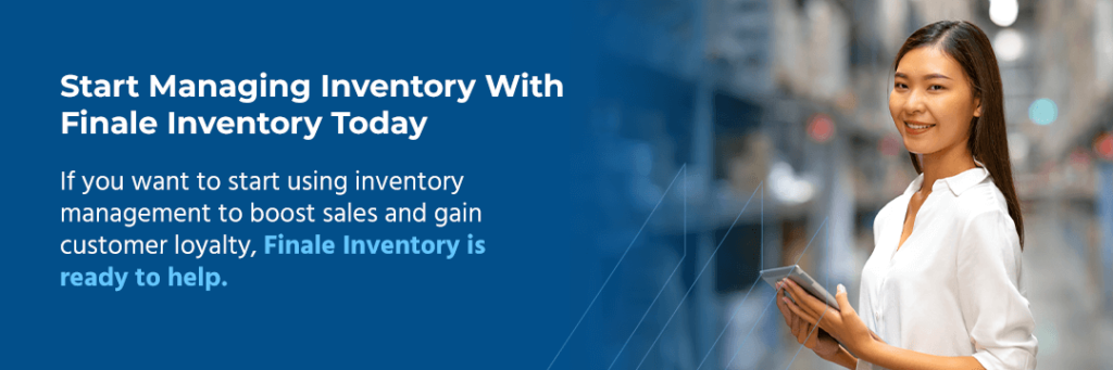 , How Effective Inventory Management Can Win You Customers
