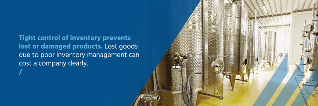 , 10 Inventory Management Best Practices for the Food and Beverage Industry