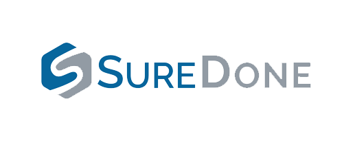 Suredone logo