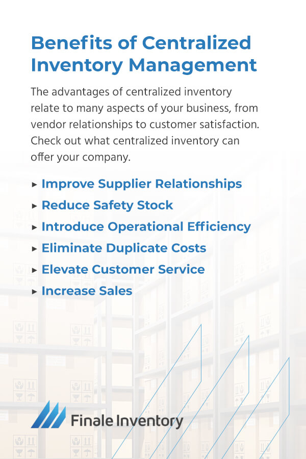 , Guide to Centralized Inventory Management: Is It Right for Your Business?