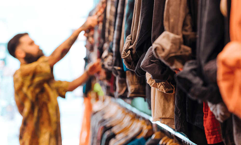 Retail order picking Retail order picking