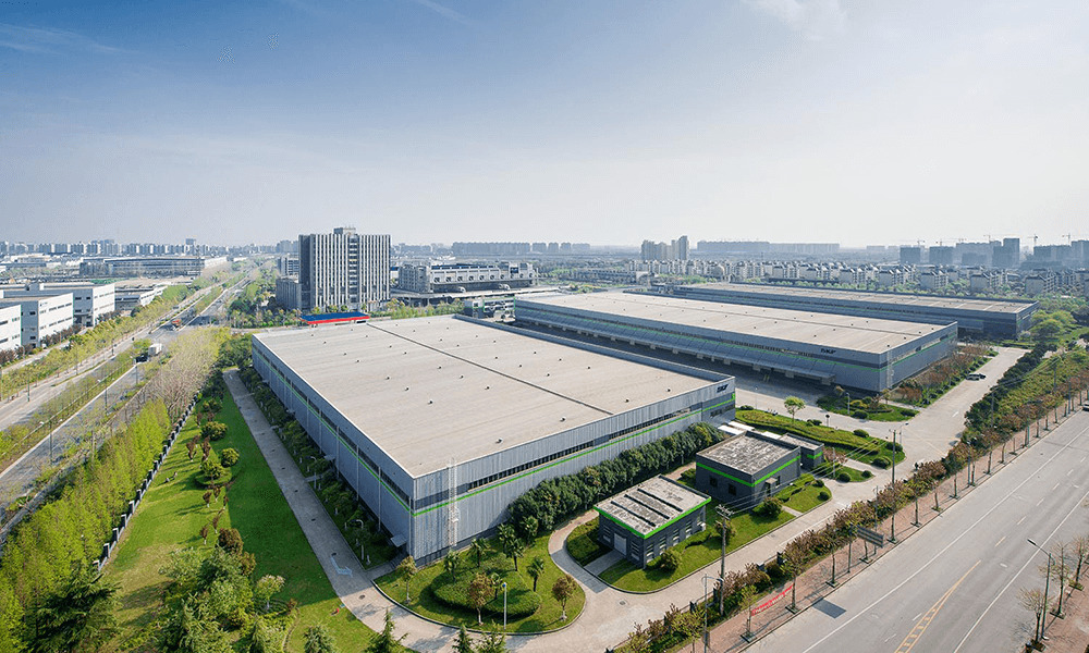 Multiple Warehouses Multiple Warehouse Locations