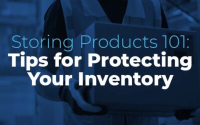 Storing Inventory for Protection | Finale Inventory