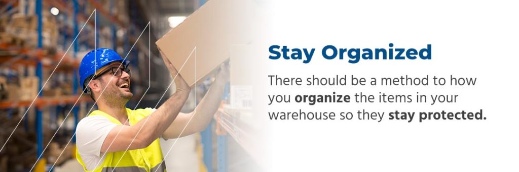 , Storing Products 101: Tips for Protecting Your Inventory