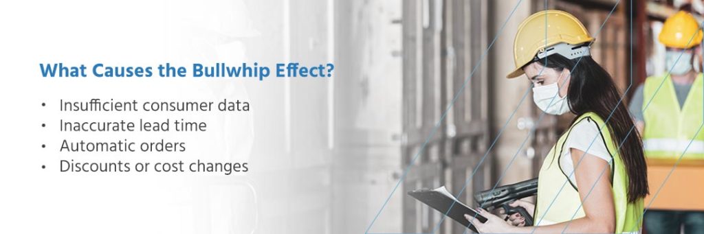 , Everything You Need to Know About the Bullwhip Effect