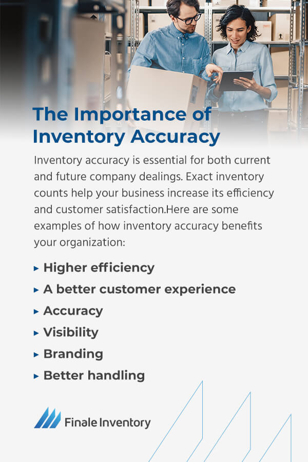 , A Guide to Inventory Accuracy