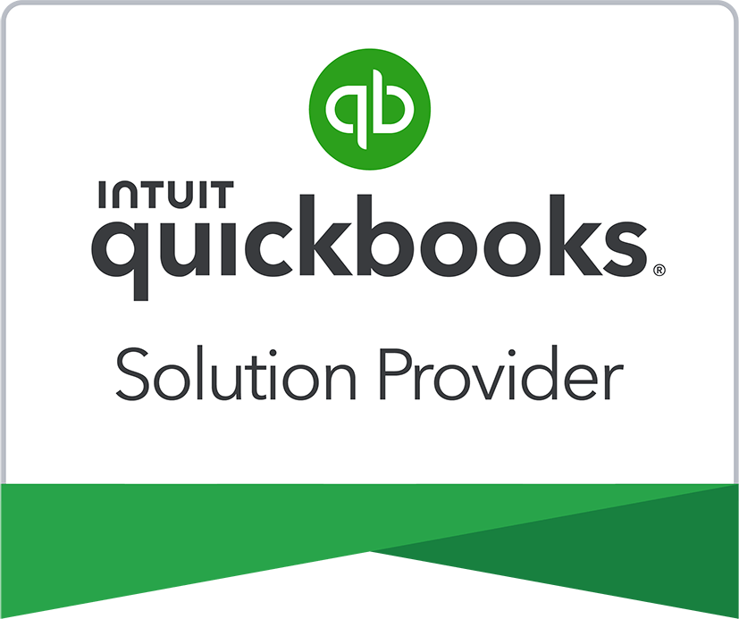 Quickbooks Solution Provider Badge QB Solutions Provider Badge