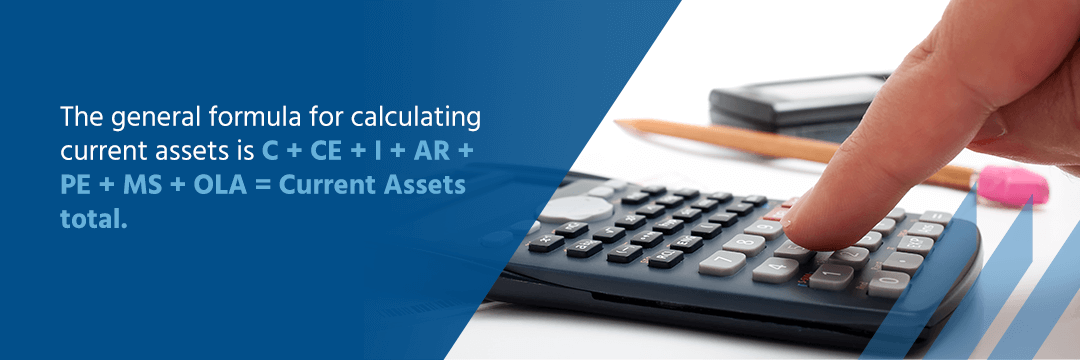 is inventory a current asset on a balance sheet