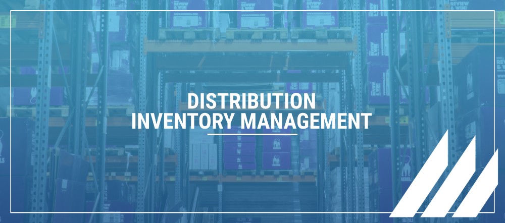 distribution inventory management