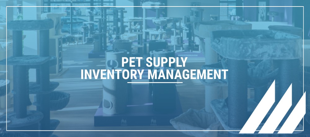pet supply inventory management