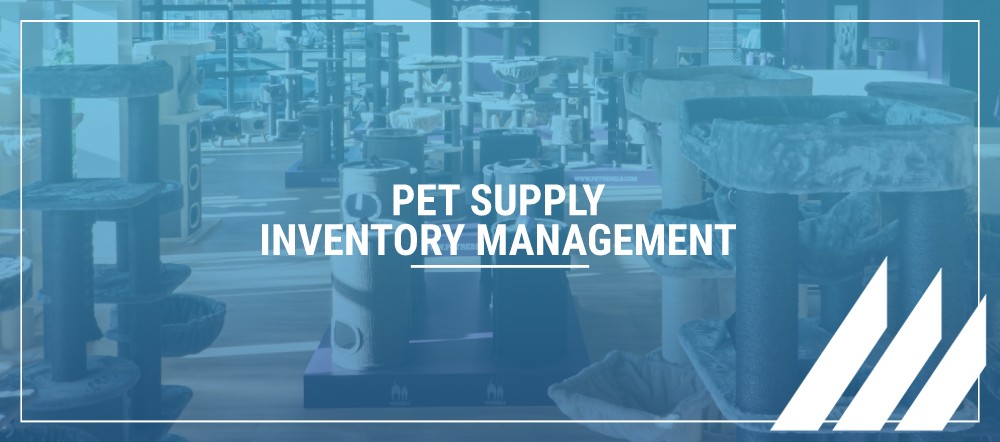 Pet Supply Inventory Management