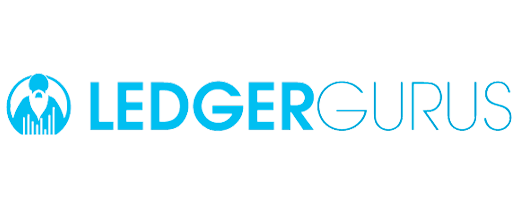 LedgerGurus Logo