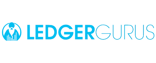 LedgerGurus1 LedgerGurus Logo