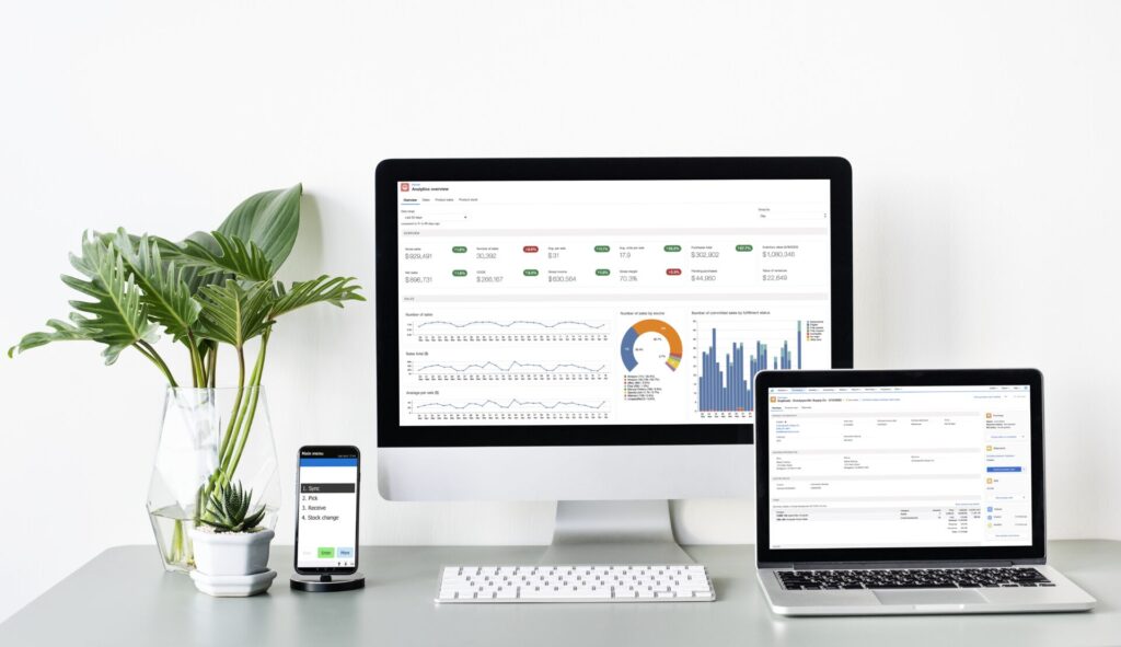 Finale Inventory is the Perfect Quickbooks Commerce Alternative