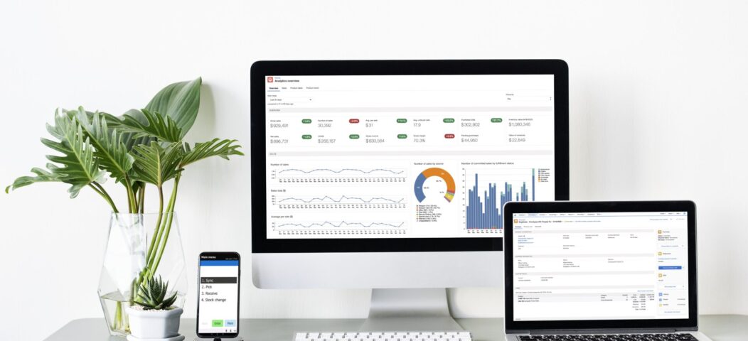 Finale Inventory is the Perfect Quickbooks Commerce Alternative
