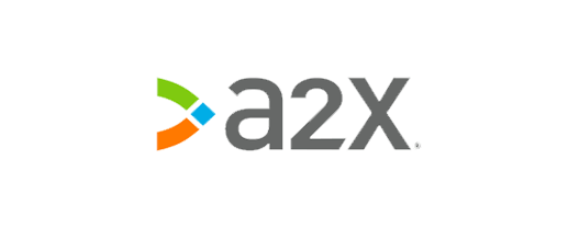 A2X Company Logo