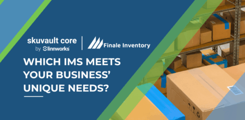 SkuVault vs Finale: Inventory Management System Review and Comparison
