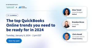 Jan 2024 QBO Trends Webinar - Email Campaign