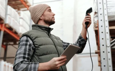 Mastering Warehouse Labeling for Clear Inventory Control