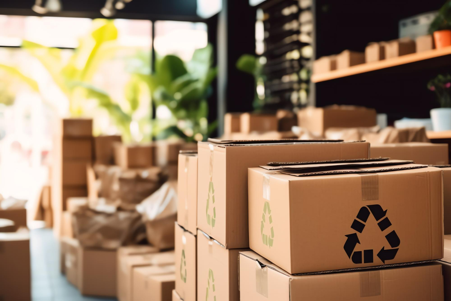 5 Ways to Reduce Waste in Ecommerce Operations