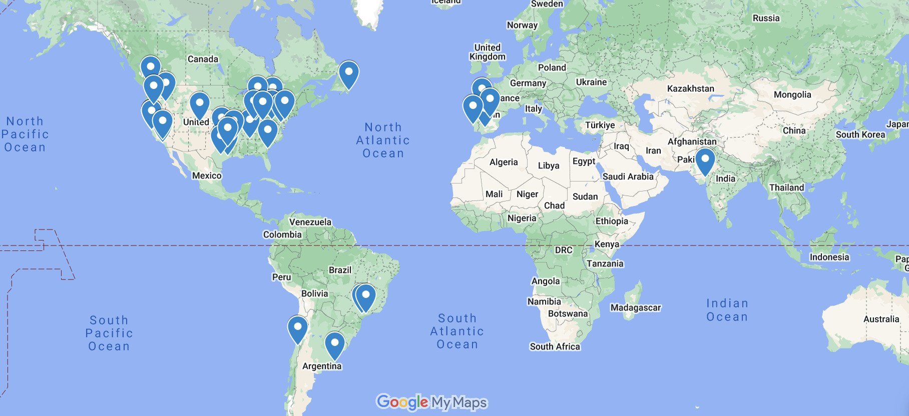 EmployeeMap EmployeeMap