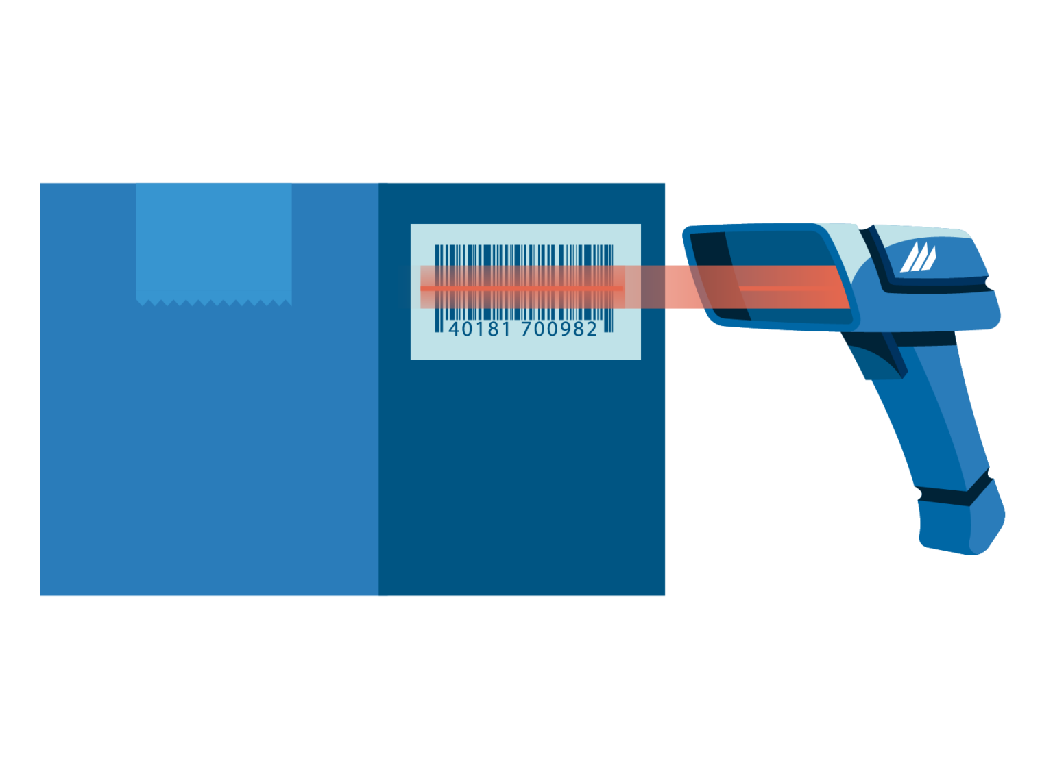 BarcodeScannerBox Barcode scanner