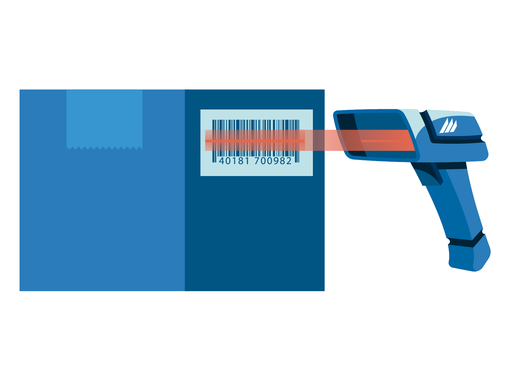 BarcodeScannerBox Barcode scanner