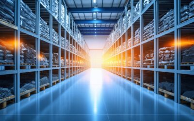 Effective Strategies for Raw Material Storage