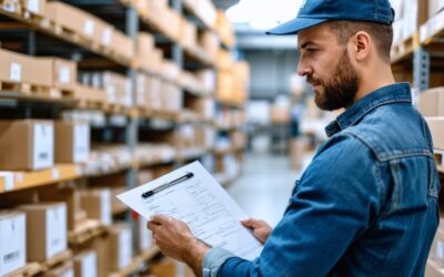 How to Label Inventory Efficiently: A Comprehensive Guide