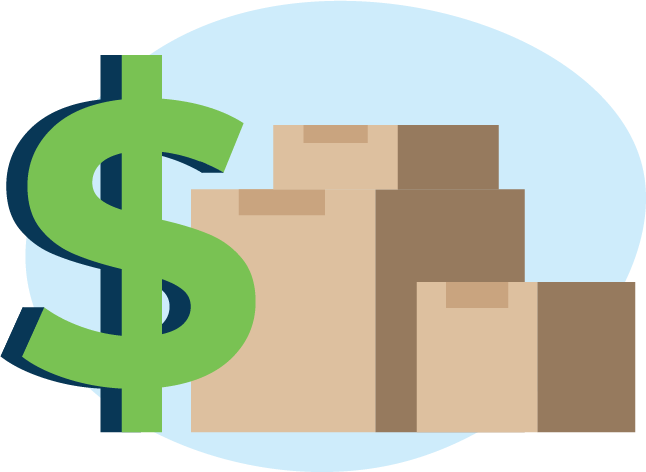 Cost savings with IMS