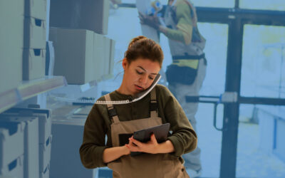 How To Manage High Inventory Volumes: Optimize Large Quantities