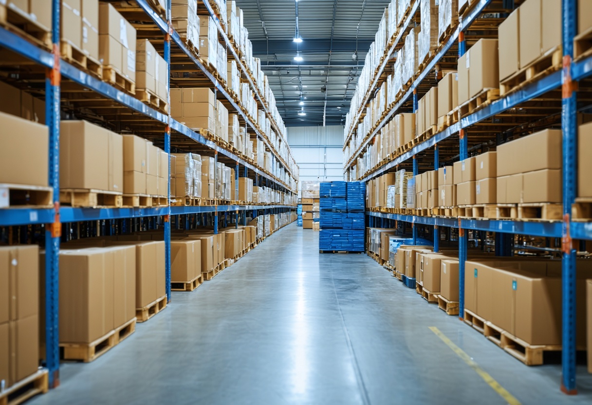 The importance of inventory control for efficient operations with