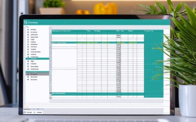 Inventory Spreadsheet Templates