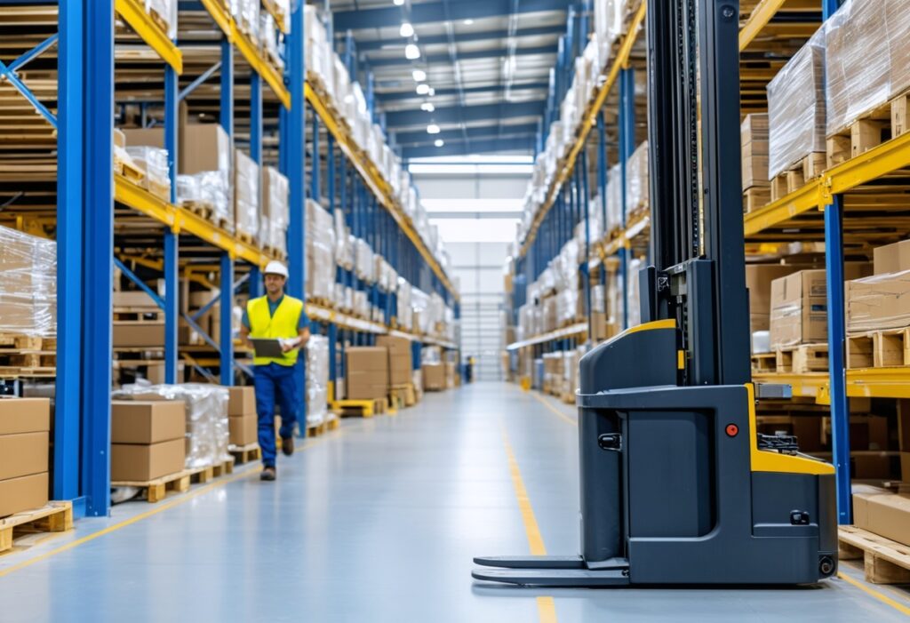 Optimize Warehouse Materials Handling: A Comprehensive Guide by Finale Inventory | Ecommerce