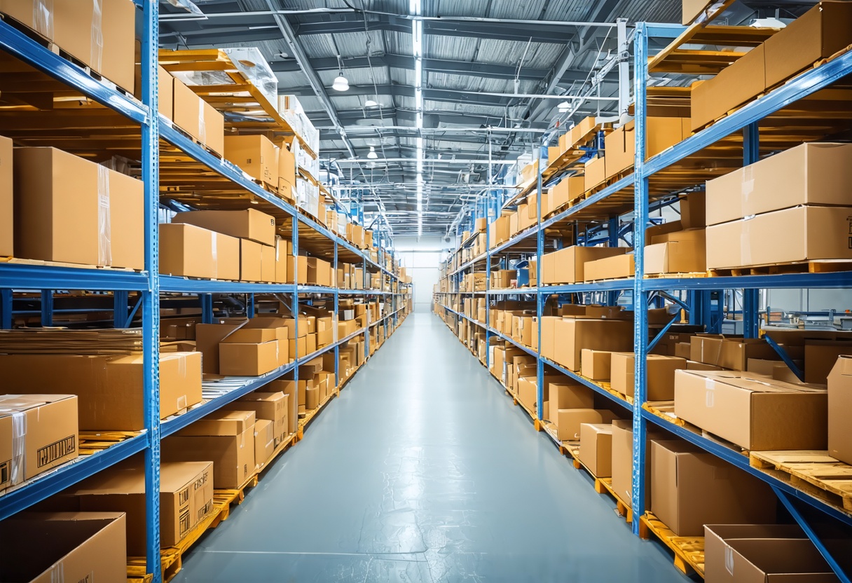What is Lead Time? Definition & Tips to Shorten It – Finale Inventory | Ecommerce