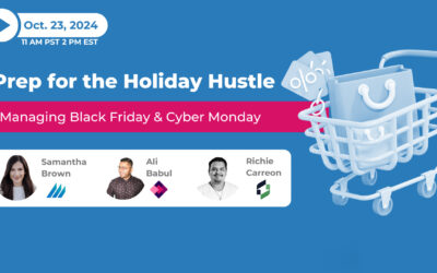 ICYMI: Preparing for Black Friday Cyber Monday