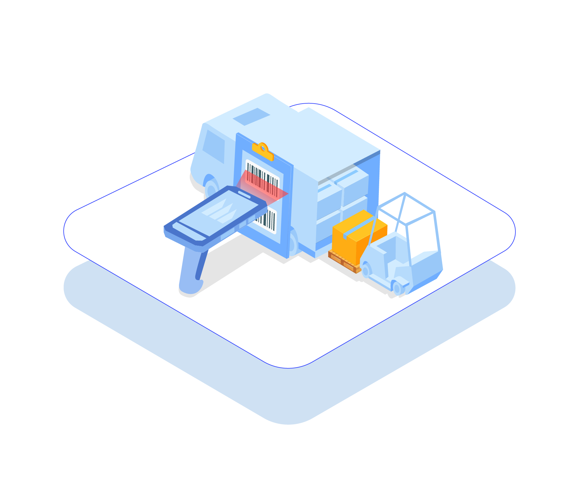 shipping and receiving barcode software shipping and receiving barcode software