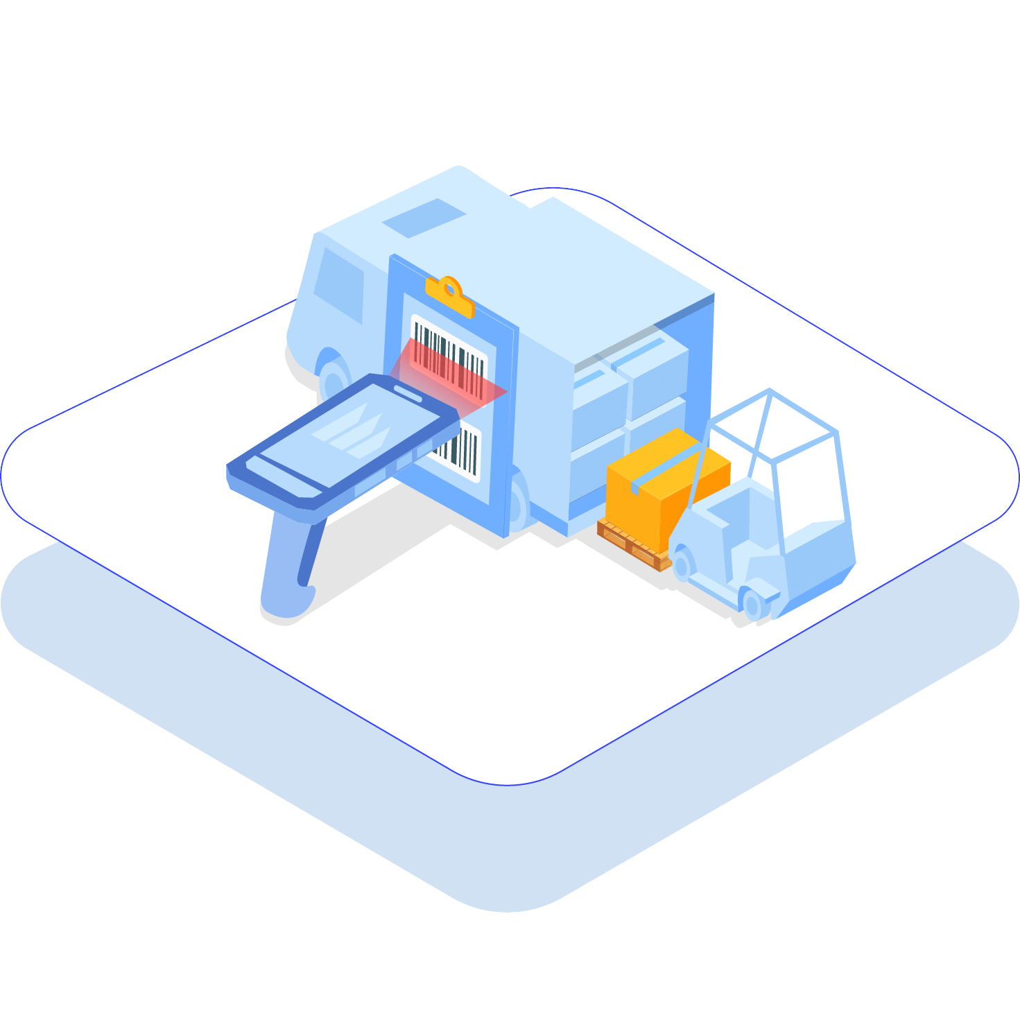 shipping and receiving barcode software shipping and receiving barcode software