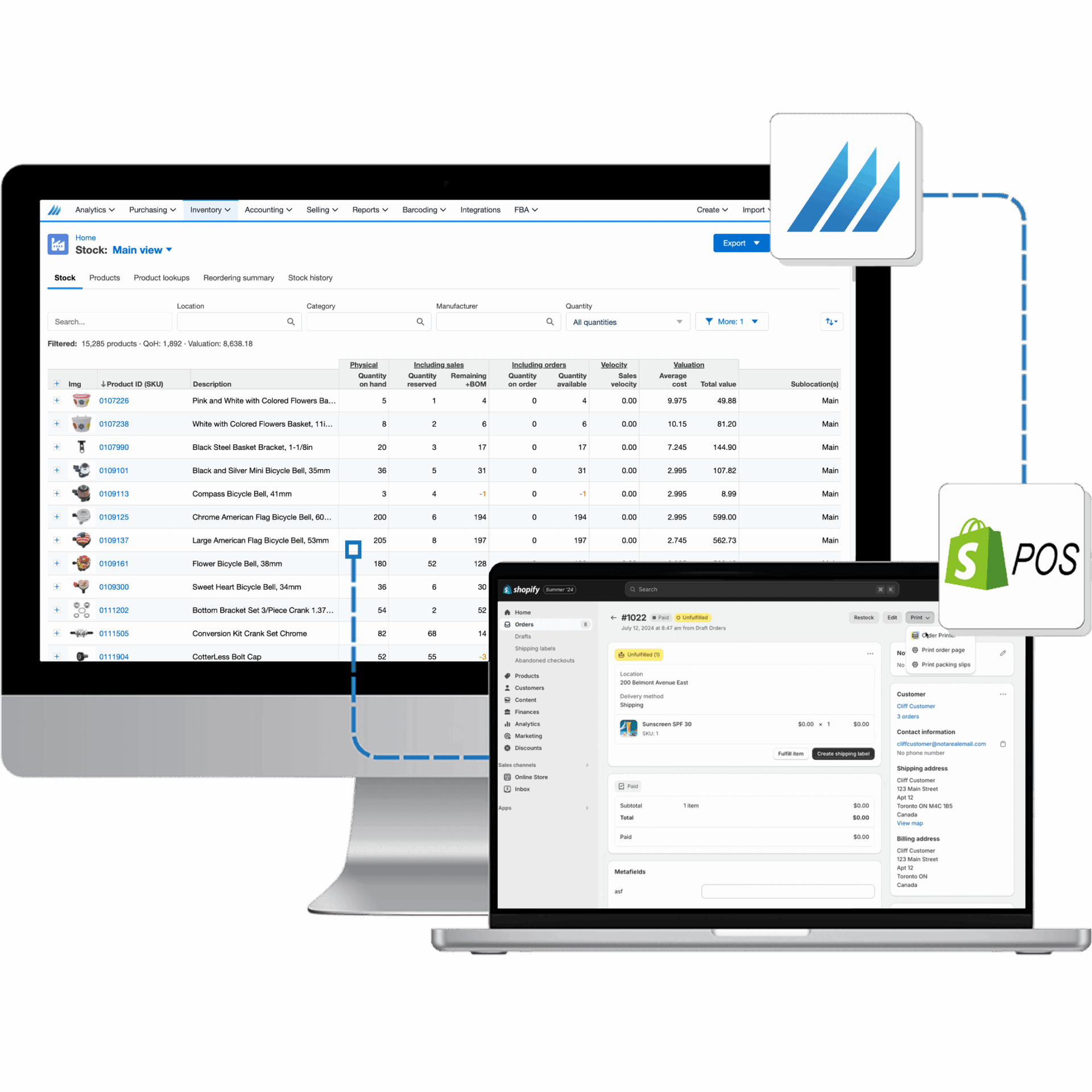 ShopifyPOS Hero ShopifyPOS Hero