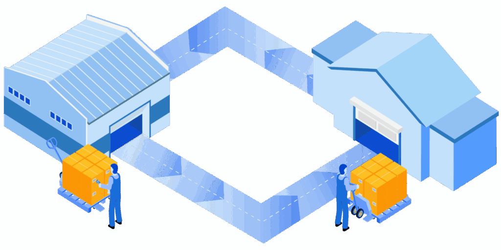 Inventory Stock Transfer Software With Barcode Scanner