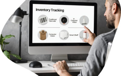 Beyond Barcodes: Alternatives for Inventory Tracking