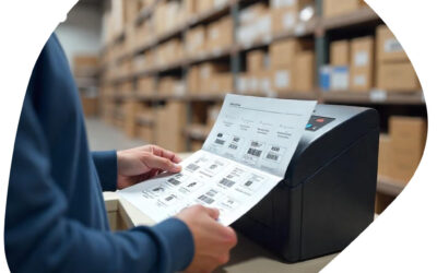 Best Practices for Barcode Printing