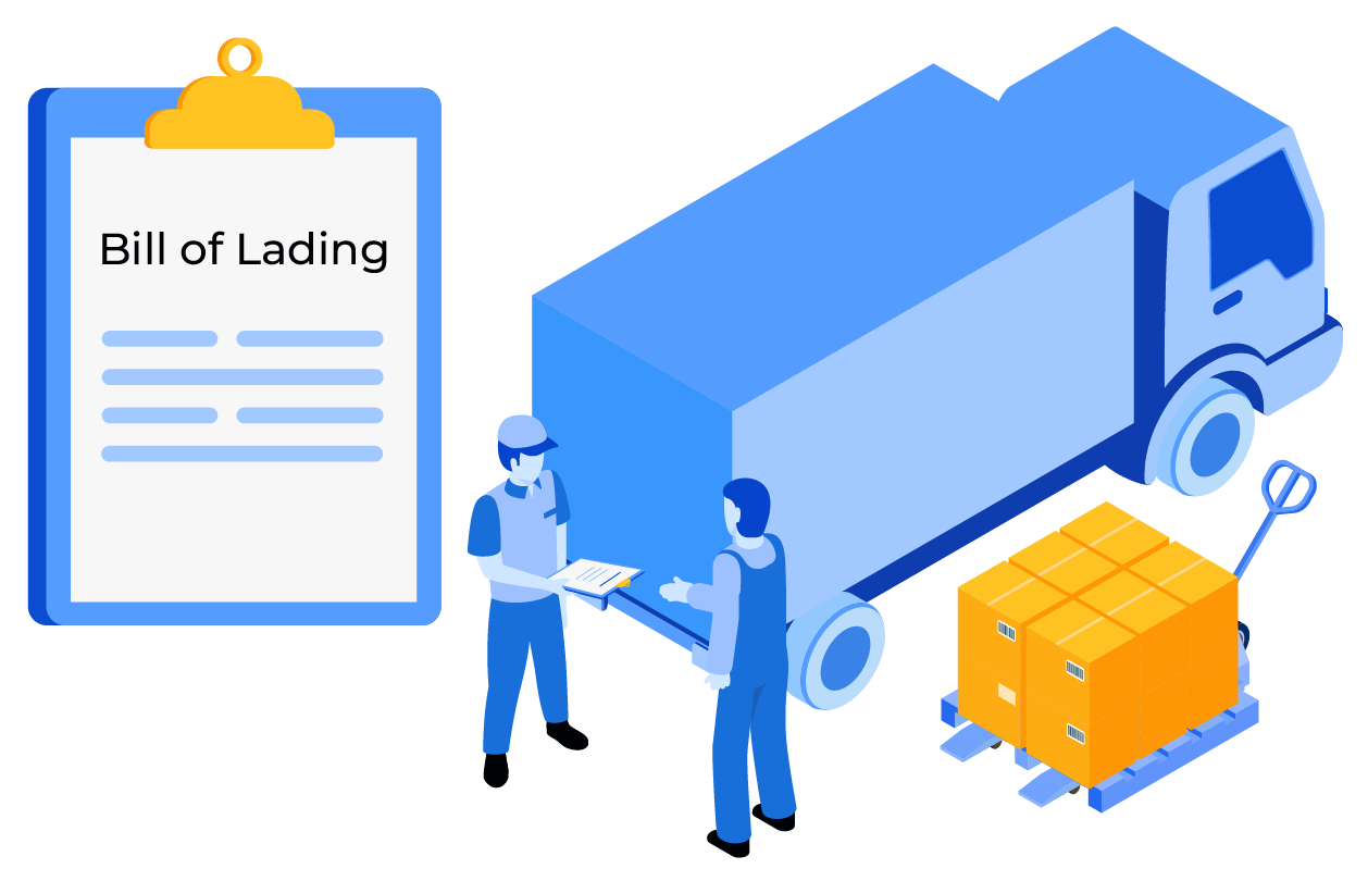 bill of lading software bill of lading software