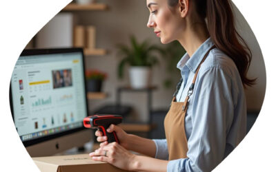 Shopify Barcode Scanner: Simplify Ecommerce Operations