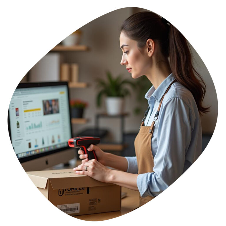 Shopify Barcode Scanner: Simplify Ecommerce Operations