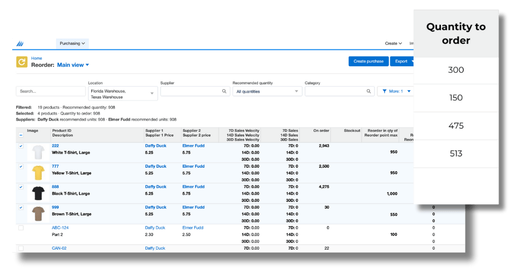 Reorder Screen, reordering Reorder Screen, reordering
